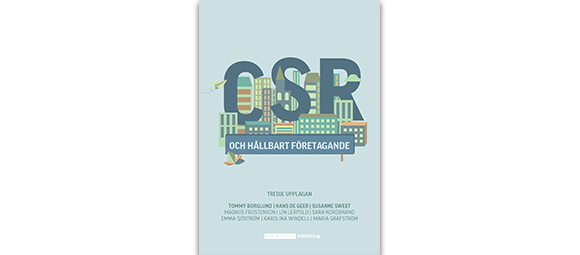 CSR och hållbart företagande, upplaga 3