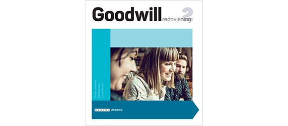 Goodwill Redovisning 2, upplaga 2