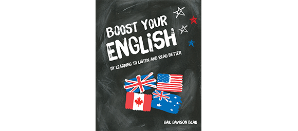 Boost Your English, upplaga 1