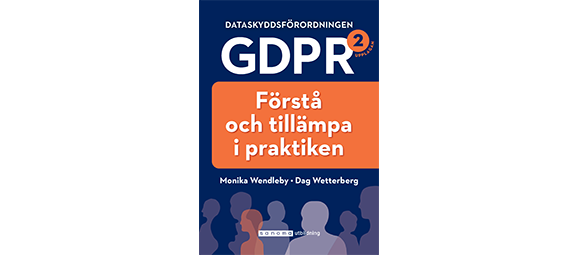 Dataskyddsförordningen GDPR, upplaga 2