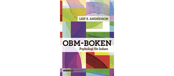 OBM-boken Psykologi för ledare, upplaga 1