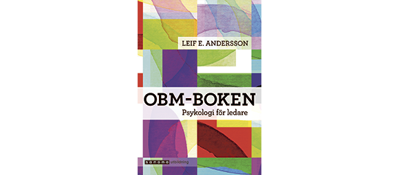 OBM-boken Psykologi för ledare, upplaga 1