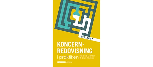 Koncernredovisning i praktiken, upplaga 9