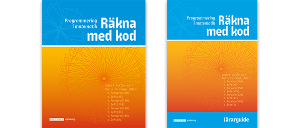 Räkna med kod - programmering i matematik, upplaga 1