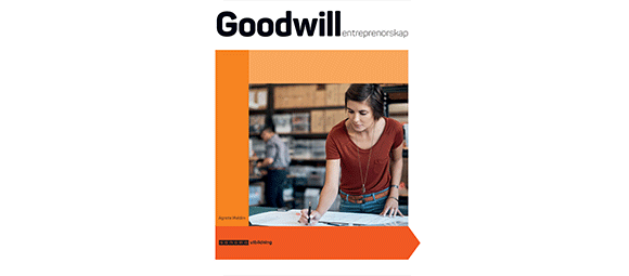 Goodwill Entreprenörskap, upplaga 2