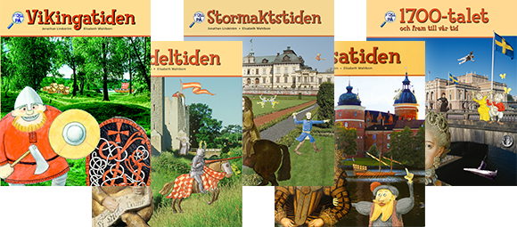 Koll på Historia, upplaga 1
