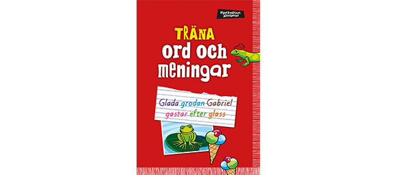 Plockepinn - Träna ord och meningar, upplaga 1