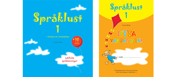 Språklust 1