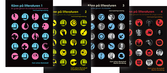 Känn på litteraturen, upplaga 1
