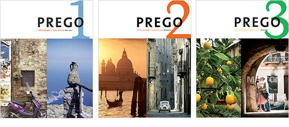Prego, upplaga 1