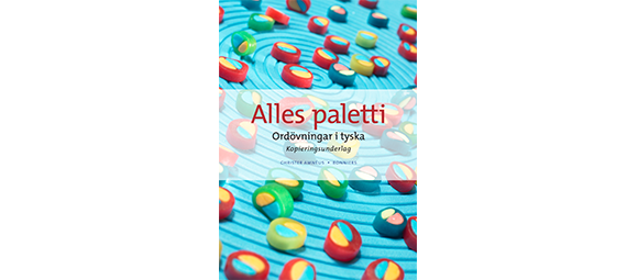 Alles paletti, upplaga 1