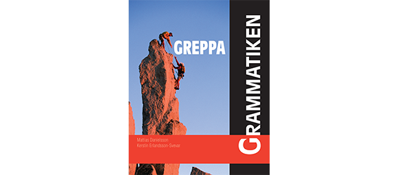 Greppa grammatiken, upplaga 1