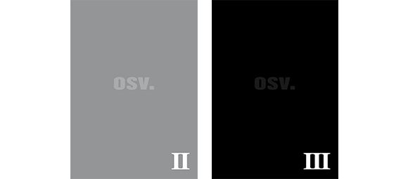 osv., upplaga 1