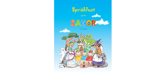 Språklust genom sagor, upplaga 1
