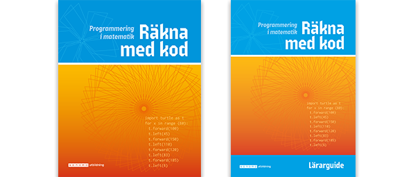Räkna med kod - programmering i matematik, upplaga 1