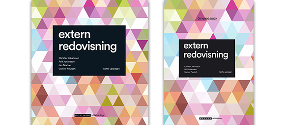 Extern redovisning, upplaga 6
