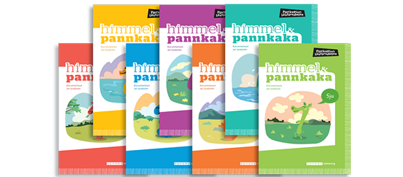 Plockepinn - Himmel och Pannkaka, upplaga 2