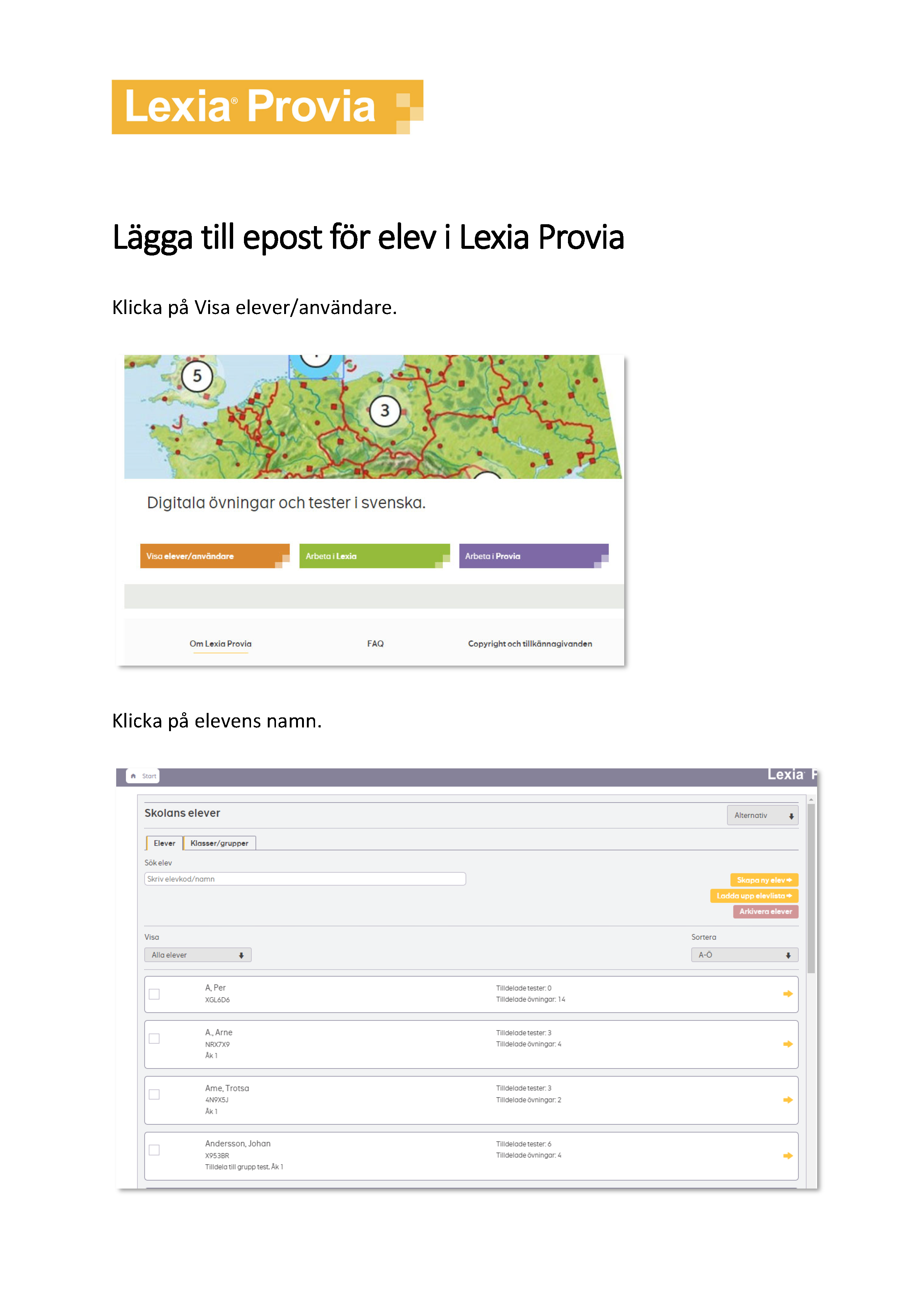 Lägga till epost för elev i Lexia Provia_Sida_1.png