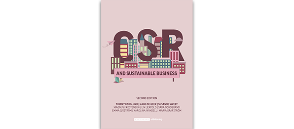 CSR and sustainable business, upplaga 2