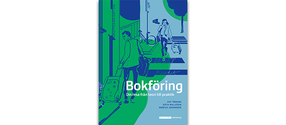 Bokföring - din resa från teori till praktik