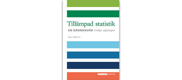 Tillämpad statistik, upplaga 3