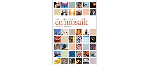 En mosaik, upplaga 1