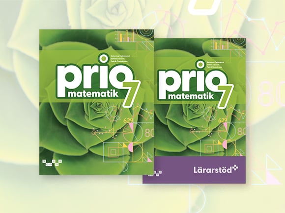 Prio Matematik 7-9, upplaga 2