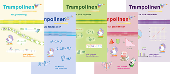 Trampolinen, upplaga 2