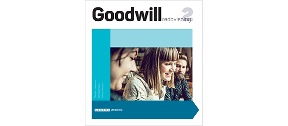 Goodwill Redovisning 2, upplaga 2