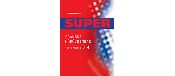 Super - Franska 3-4, upplaga 1
