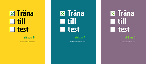 Träna till test, upplaga 1