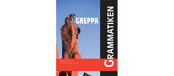 Greppa grammatiken, upplaga 1