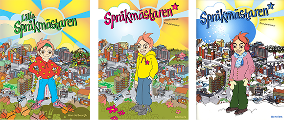 Språkmästaren, upplaga 1