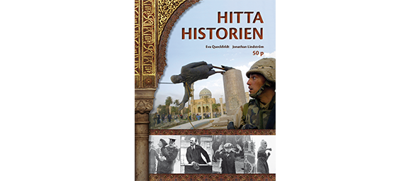 Hitta Historien, upplaga 1