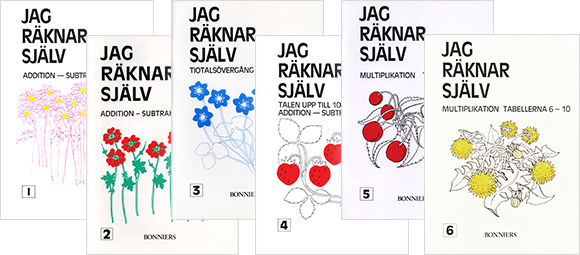 Jag räknar själv, upplaga 1