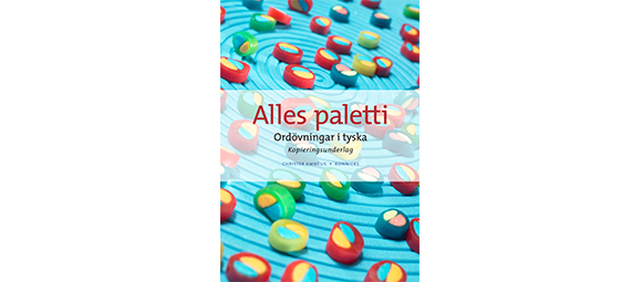 Alles paletti, upplaga 1