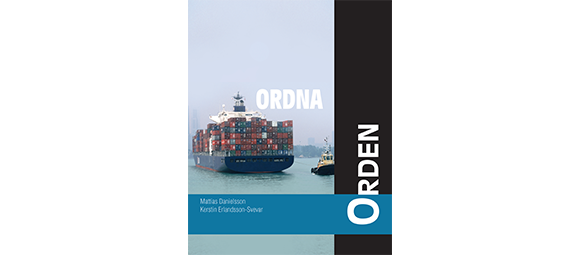 Ordna orden, upplaga 1