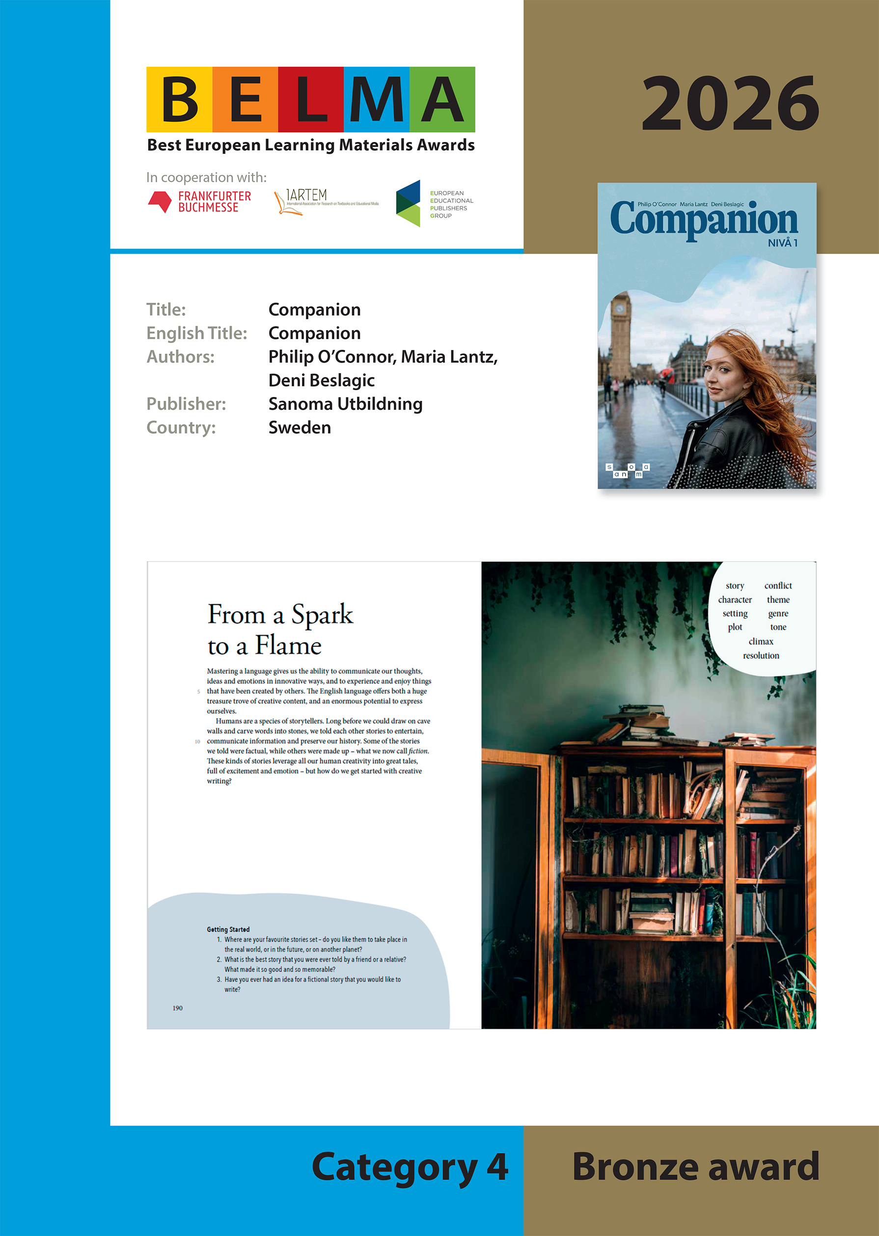BELMA_Urkunde_2026_Sanoma Utbildning_red.png