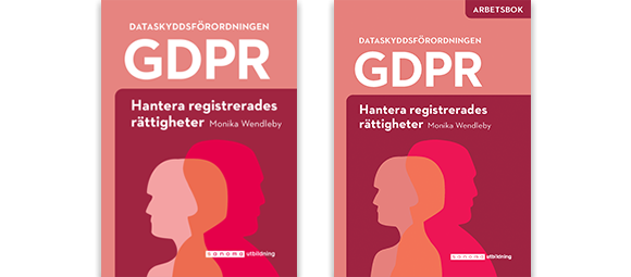 Dataskyddsförordningen GDPR - hantering av rättigheter