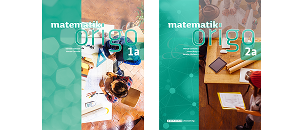 Matematik Origo för spår a