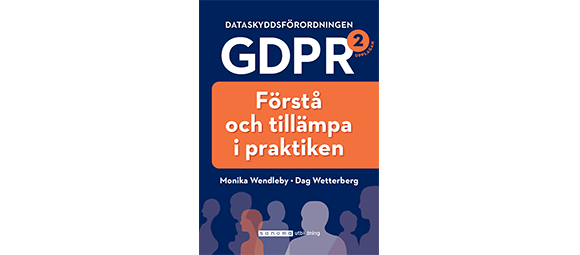 Dataskyddsförordningen GDPR, upplaga 2