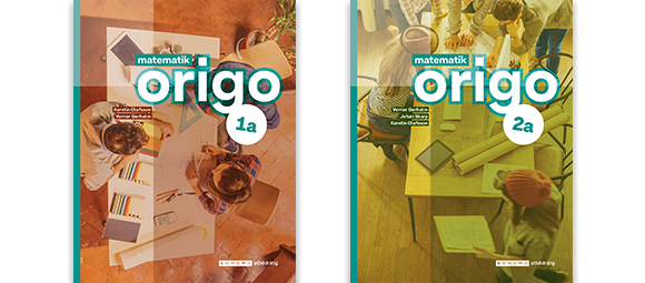 Matematik Origo för spår a, upplaga 2
