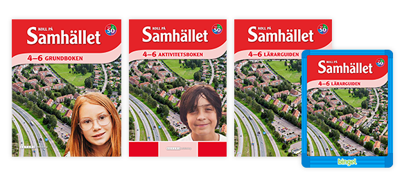 Koll på Samhället 4-6, version 1