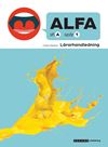 Alfa sfi A spår 1, upplaga 1
