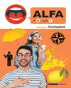 Alfa sfi A spår 1, upplaga 1
