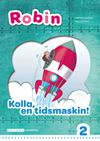 Robinböckerna, upplaga 1