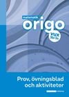 Matematik Origo b/c vux, upplaga 2