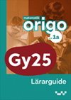 Matematik Origo 2025 spår a, upplaga 1