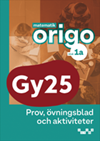 Matematik Origo 2025 spår a, upplaga 1