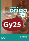 Matematik Origo 2025 spår a, upplaga 1